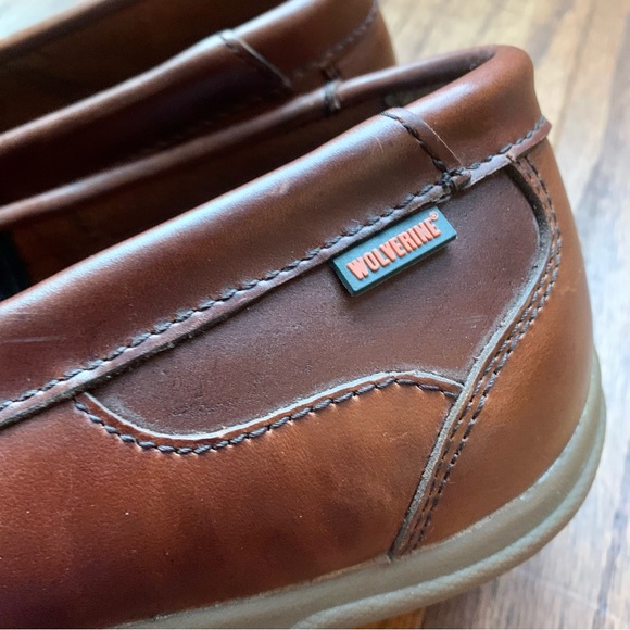 Wolverine Loafers - Picture 8 of 9